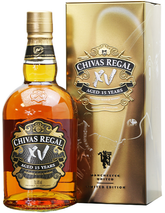 Chivas 15 Manchester United Edition